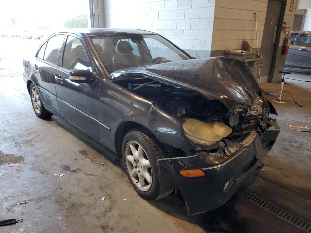 Photo 1 from auction – 2002 MERCEDES-BENZ C 320 with VIN WDBRF64J22F189244