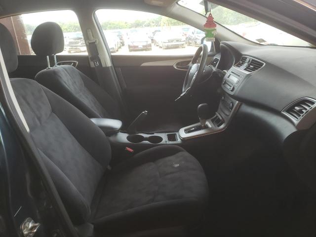 Photo 5 from auction – 2013 NISSAN SENTRA with VIN 3N1AB7AP4DL783080