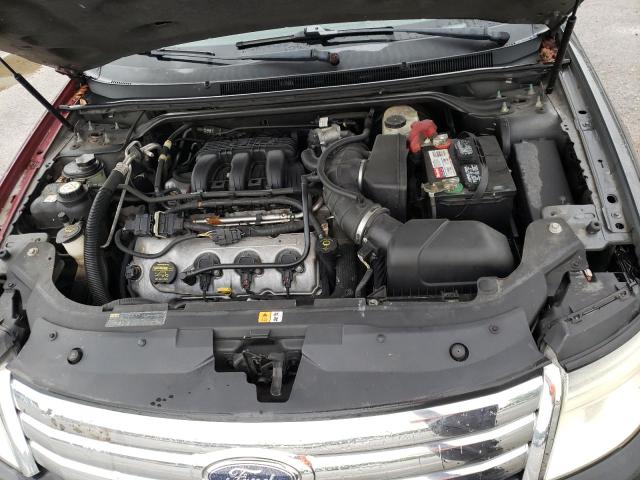 Photo 7 from auction – 2008 FORD TAURUS SEL with VIN 1FAHP24W78G137177