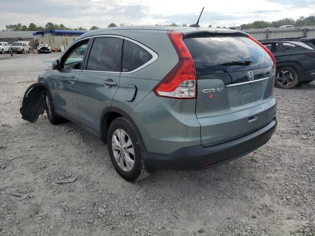 Photo 3 from auction – 2012 HONDA CR-V EXL with VIN 5J6RM3H79CL003782