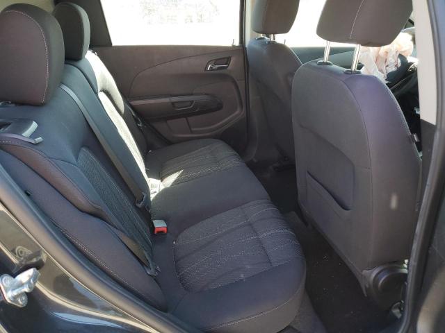 Photo 6 from auction – 2014 CHEVROLET SONIC LT with VIN 1G1JC6SG7E4115731