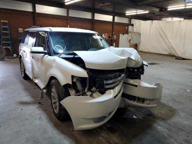 Photo 9 from auction – 2011 FORD FLEX SEL with VIN 2FMGK5CC7BBD13443