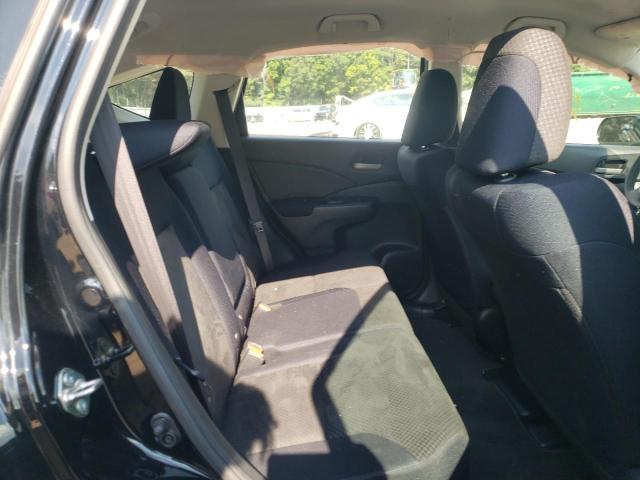 Photo 6 from auction – 2016 HONDA CR-V LX with VIN 2HKRM3H39GH562956