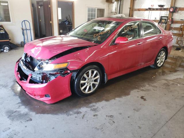 Photo 2 from auction – 2008 ACURA TSX with VIN JH4CL96928C008673