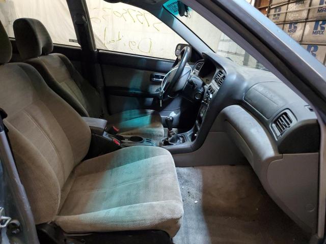 Photo 5 from auction – 2002 SUBARU LEGACY L with VIN 4S3BE635726213709