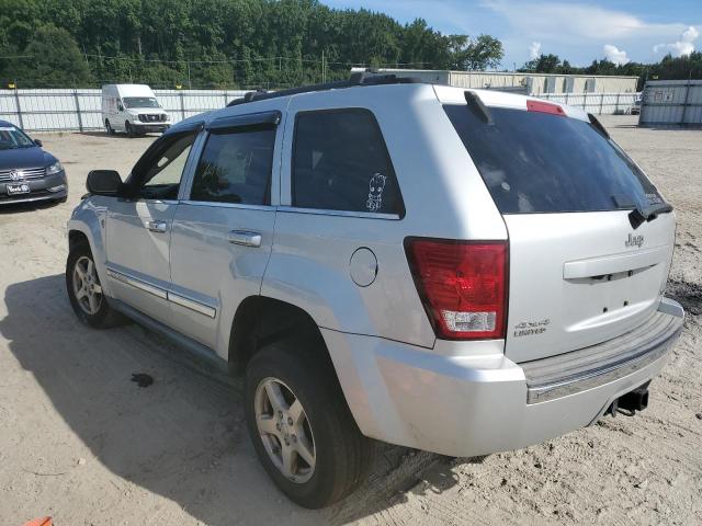 Photo 3 from auction – 2007 JEEP GRAND CHER with VIN 1J8HR582X7C701741