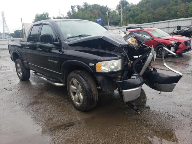 DODGE RAM 1500 S 2003 with VIN 1D7HU18D63S292093 - Photo from auction