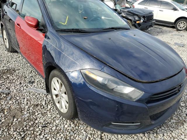 Photo 9 from auction – 2014 DODGE DART SXT with VIN 1C3CDFBB1ED822393