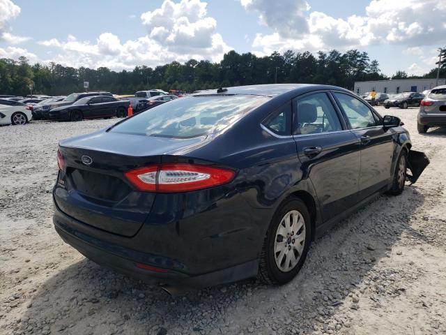 Photo 4 from auction – 2014 FORD FUSION S with VIN 3FA6P0G77ER260613