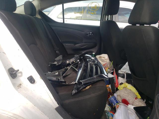 Photo 6 from auction – 2017 NISSAN VERSA S with VIN 3N1CN7APXHL860492