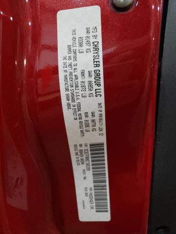 Photo 10 from auction – 2012 FIAT 500 SPORT with VIN 3C3CFFBR8CT365399