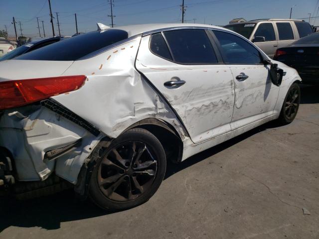 Photo 9 from auction – 2011 KIA OPTIMA EX with VIN KNAGN4A79B5141560