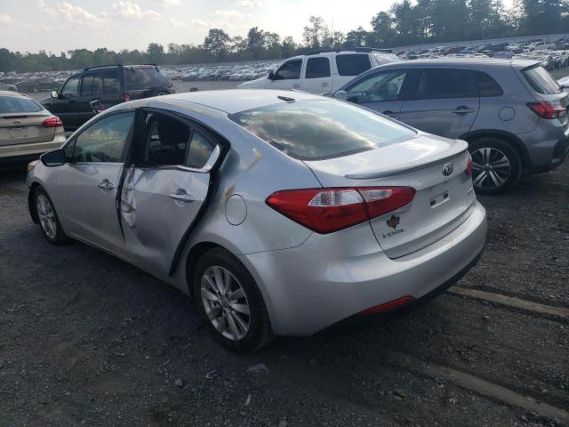 Photo 3 from auction – 2015 KIA FORTE EX with VIN KNAFX4A86F5266648