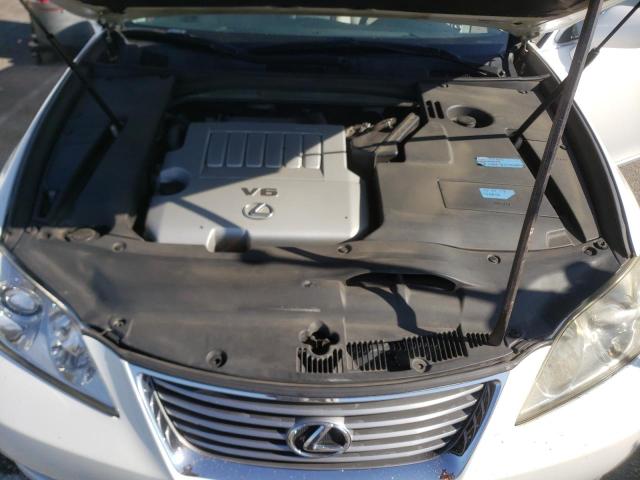 Photo 7 from auction – 2008 LEXUS ES 350 with VIN JTHBJ46GX82168261