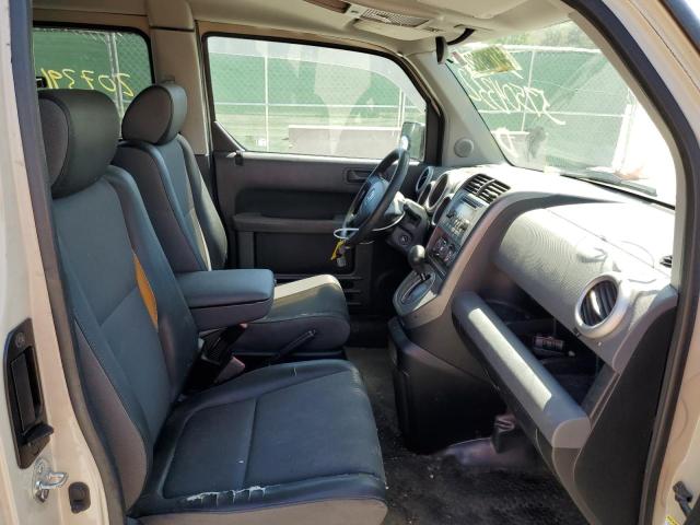 Photo 5 from auction – 2005 HONDA ELEMENT EX with VIN 5J6YH28695L021218