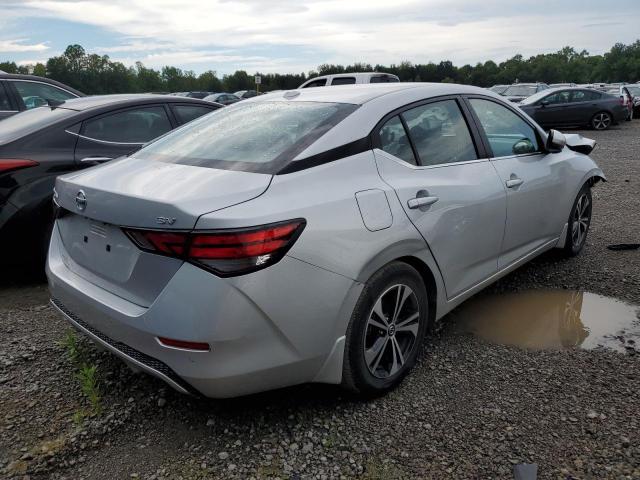 Photo 4 from auction – 2020 NISSAN SENTRA SV with VIN 3N1AB8CV0LY257516