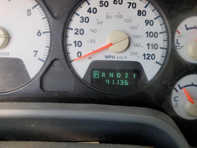 Photo 8 from auction – 2006 DODGE RAM 1500 with VIN 3D7KR19D56G235952