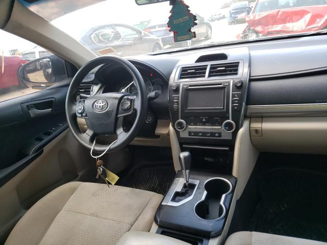 Photo 9 from auction – 2012 TOYOTA CAMRY with VIN 4T1BF1FK2CU590443