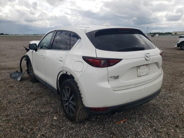 Photo 3 from auction – 2017 MAZDA CX-5 GRAND with VIN JM3KFBDL8H0212123