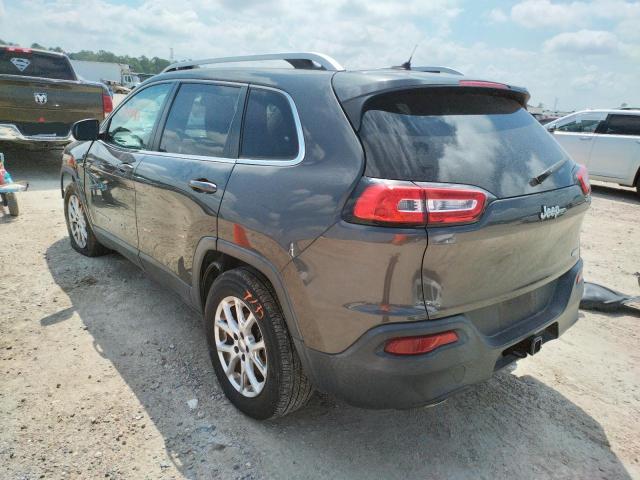 Photo 3 from auction – 2014 JEEP CHEROKEE L with VIN 1C4PJLCB4EW194305