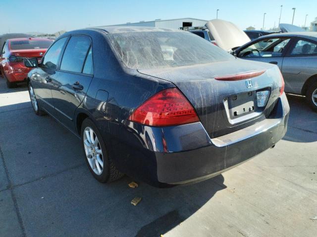 Photo 3 from auction – 2006 HONDA ACCORD VAL with VIN JHMCM56176C010237