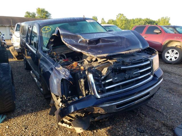 GMC SIERRA K15 2012 with VIN 1GTR2VE76CZ292418 - Photo from auction