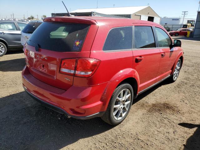 Photo 4 from auction – 2012 DODGE JOURNEY R/ with VIN 3C4PDDEG8CT345915