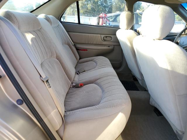 Photo 6 from auction – 2001 BUICK CENTURY CU with VIN 2G4WS52J611257446