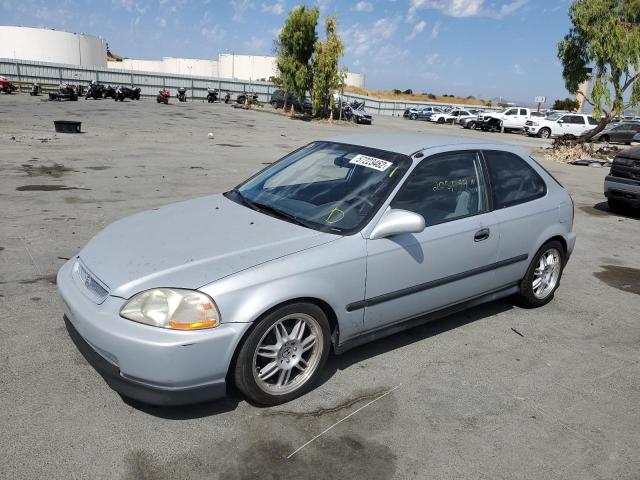 Photo 2 from auction – 1998 HONDA CIVIC DX with VIN 2HGEJ6443WH121663