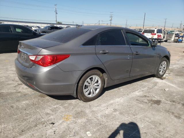 Photo 4 from auction – 2013 HYUNDAI SONATA GLS with VIN 5NPEB4AC0DH593240