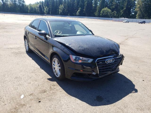 AUDI A3 PREMIUM 2015 with VIN WAUBFGFF0F1003508 - Photo from auction