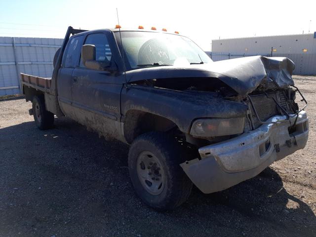 DODGE RAM 2500 1998 with VIN 1B7KF2368WJ220458 - Photo from auction
