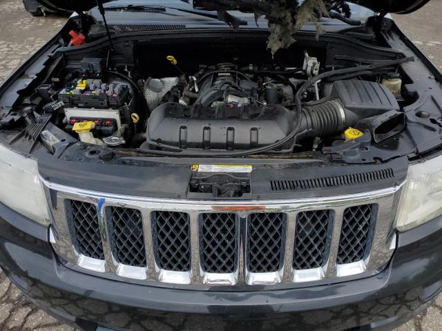 Photo 7 from auction – 2011 JEEP GRAND CHER with VIN 1J4RS6GT3BC611477