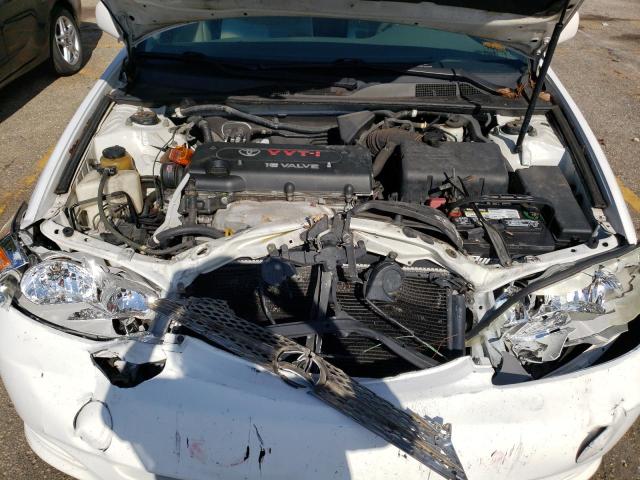 Photo 7 from auction – 2003 TOYOTA CAMRY LE with VIN 4T1BE30K43U258933