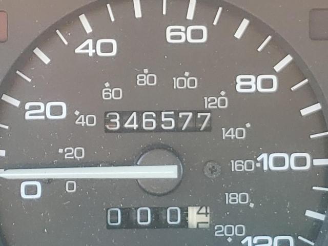 Photo 8 from auction – 1995 HONDA CIVIC VX with VIN 2HGEH2375SH503302