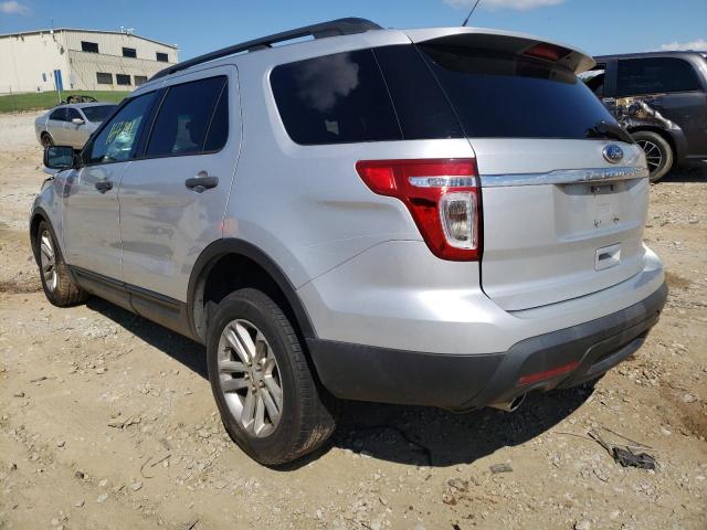 Photo 3 from auction – 2015 FORD EXPLORER with VIN 1FM5K7B86FGA60811