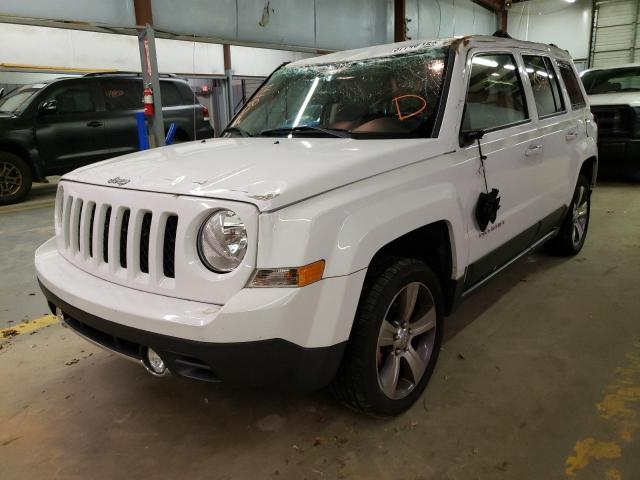 Photo 2 from auction – 2017 JEEP PATRIOT LA with VIN 1C4NJPFA7HD152907