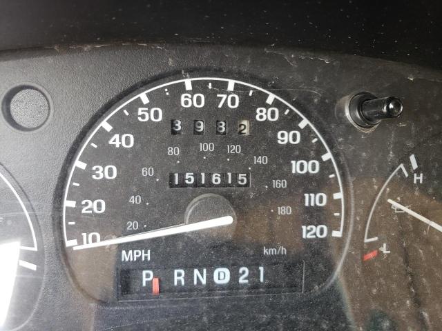Photo 8 from auction – 1997 FORD RANGER SUP with VIN 1FTCR14UXVPB57488