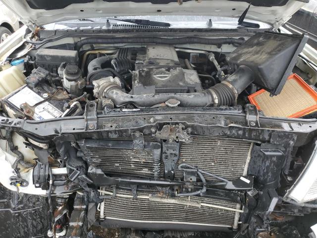 Photo 7 from auction – 2016 NISSAN FRONTIER S with VIN 1N6AD0FV4GN797827