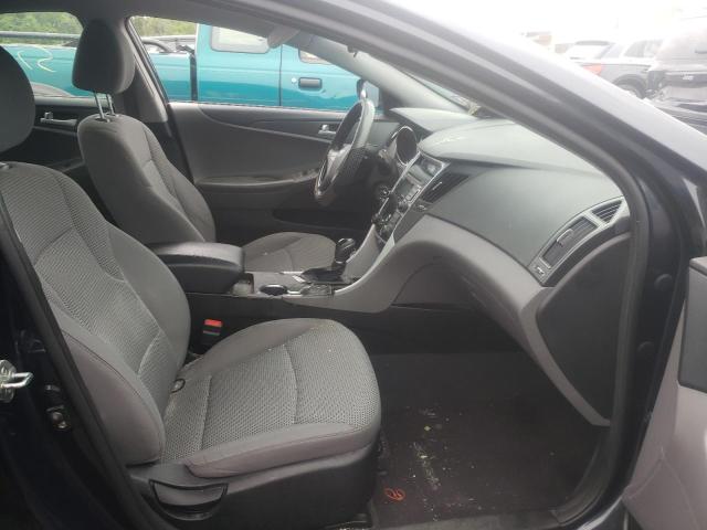 Photo 5 from auction – 2011 HYUNDAI SONATA with VIN 5NPEB4AC2BH169846