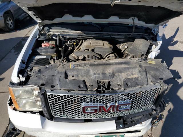 Photo 7 from auction – 2008 GMC NEW SIERRA with VIN 2GTEK638981146210