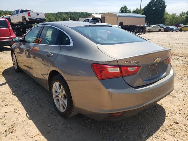 Photo 3 from auction – 2018 CHEVROLET MALIBU LT with VIN 1G1ZD5ST2JF171422