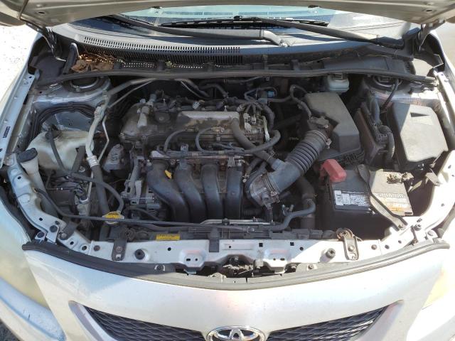 Photo 7 from auction – 2009 TOYOTA COROLLA BA with VIN JTDBL40E69J031683