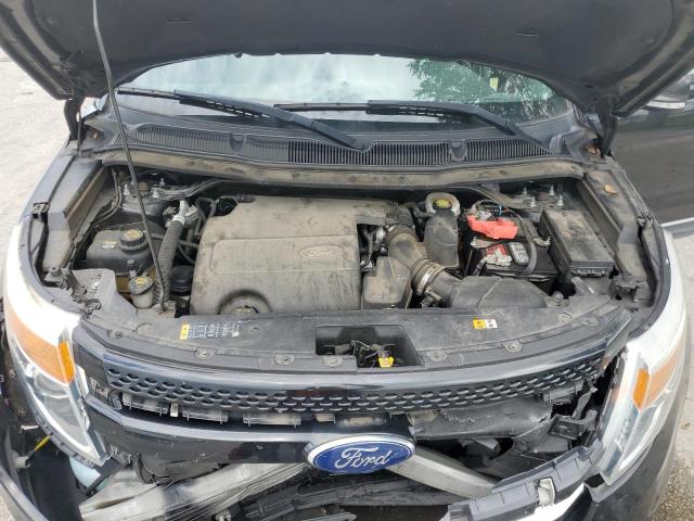 Photo 7 from auction – 2013 FORD EXPLORER L with VIN 1FM5K7F81DGC43072