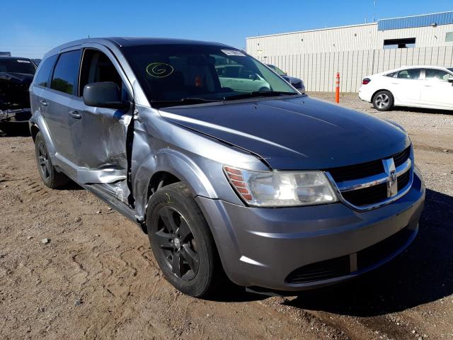 DODGE JOURNEY SX 2009 with VIN 3D4GG57V99T238103 - Photo from auction