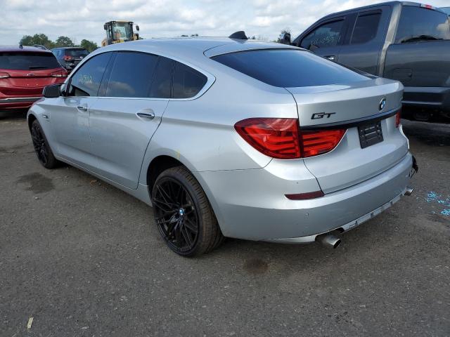 Photo 3 from auction – 2011 BMW 535 XIGT with VIN WBASP2C51BC337430