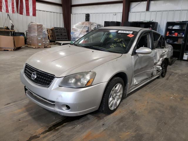 Photo 2 from auction – 2006 NISSAN ALTIMA S with VIN 1N4AL11D26C126005