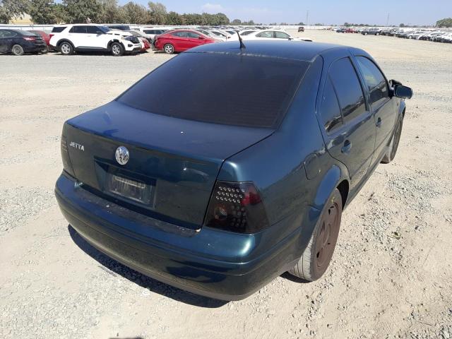 Photo 4 from auction – 2003 VOLKSWAGEN JETTA GL with VIN 3VWRK69M73M125070
