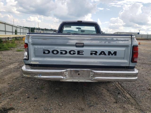 Photo 10 from auction – 1987 DODGE D-SERIES D with VIN 1B7FD04H8HS489794