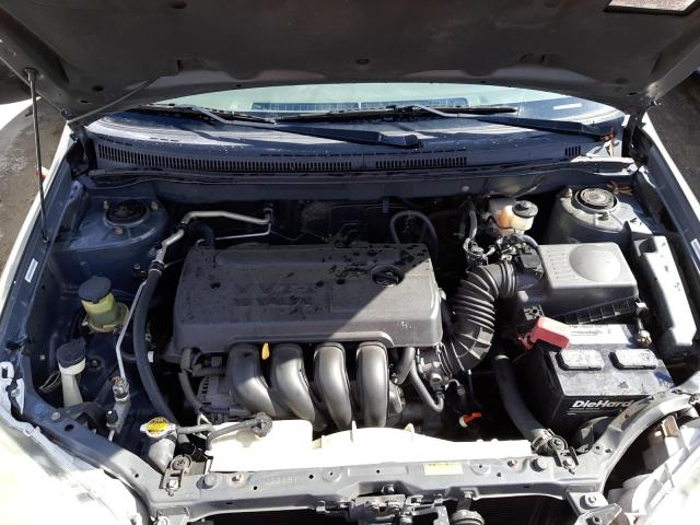 Photo 7 from auction – 2006 TOYOTA COROLLA CE with VIN 1NXBR32E56Z615682